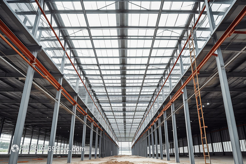 建筑中的工厂 房屋建筑工程的全流程解析